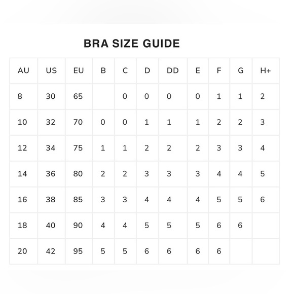 Code B Bikini Top - Picture 6 of 6